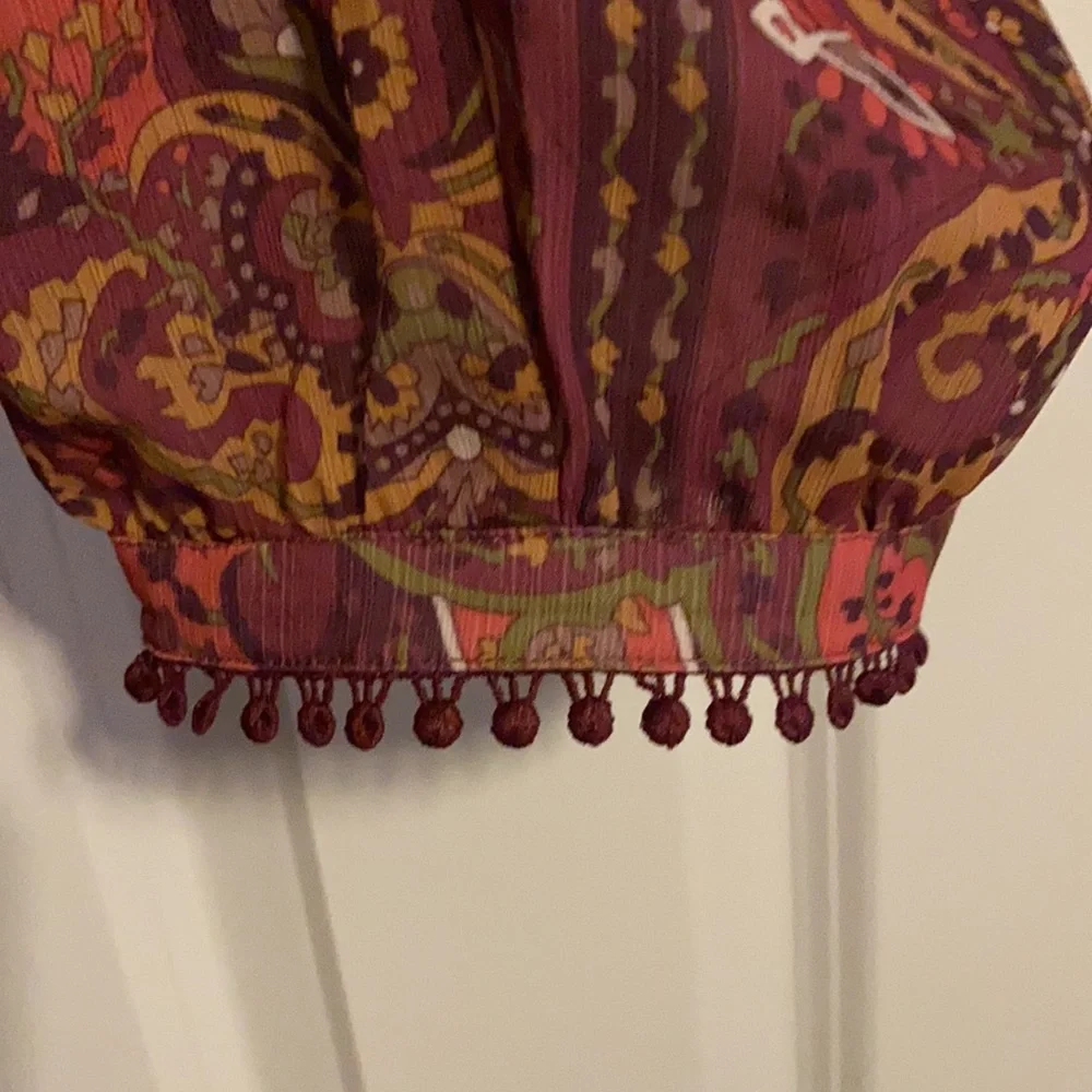 Anthropology Tiny dress - Picture 4 of 5